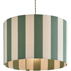 Dunelm Beatrice Olive Shade ∅ 40cm