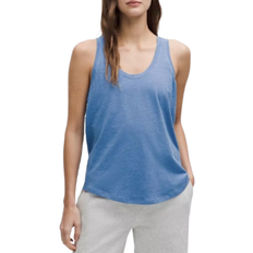 Lululemon Love Tank Top - Heathered Pool Party