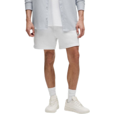 Lululemon Steady State Classic-Fit Shorts 5" - White