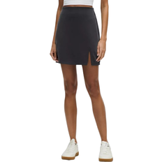 Lululemon Softstreme High-Rise Mini Skirt - Black
