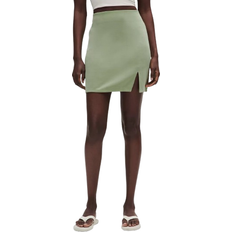 Lululemon Softstreme High-Rise Mini Skirt - Desert Green