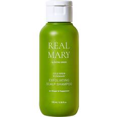 Real Mary Exfoliating Scalp Shampoo