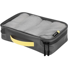 Verdichtungswürfel Cocoon Packing Cube - Grey/Yellow