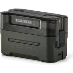 Battery Portable Charging Station NP-FZ100 NP-FW50