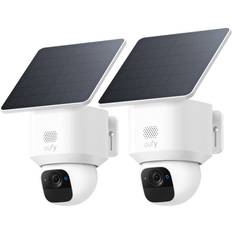 Eufy Solo E30 2-Camera Set HomeBase S280