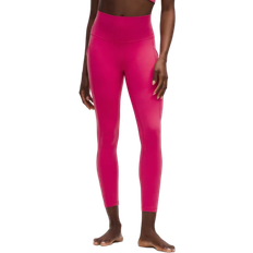 Lululemon Align High Rise Pant with Pockets 25" - Raspberry Coulis