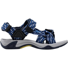 CMP Kid's Hamal Hiking Sandal - Cosmo/Royal