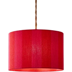 Dunelm Beatrice Magenta Shade ∅ 30cm