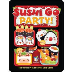 Sushi go Sushi Go Party!