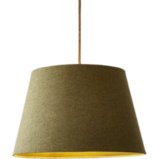 Dunelm Churchgate Ashby Olive Shade 35cm