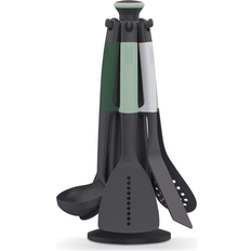 Joseph Joseph Elevate Carousel Green Kitchen Utensil 6pcs