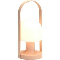 Marset FollowMe Pink Table Lamp 28.8cm