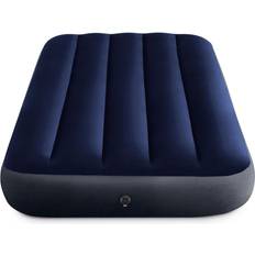 Uppblåsbar madrass Intex Uppblåsbar Madrass 191x76 cm Velour