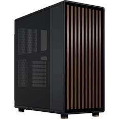 Fractal design mesh Fractal Design North Tempered Glass Black