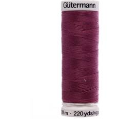 Rød Sytråd Gutermann Sew All Thread Medium Red (Shade 624) 200m