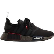 adidas Junior NMD_R1 Refined - Core Black/Core Black/Grey Five
