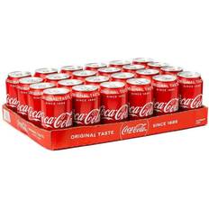 Food & Drinks Coca-Cola Original 33cl 24pack