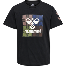 Hummel Bodhi T-shirt S/S - Black (216337-2001)