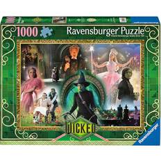 Ravensburger Jigsaw Puzzles Ravensburger Wicked The Movie 1000 Pieces