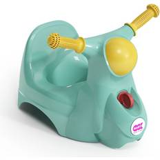 Potter AGS OKBaby Scooter Potte Turquoise