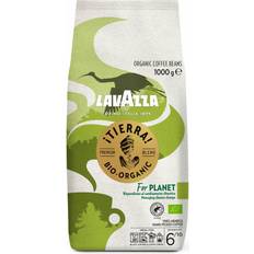 Lavazza kaffebönor Lavazza iTierra! Bio Organic 1000g