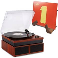Fenton RP165C Record Player Bluetooth Vinyl LP Stand