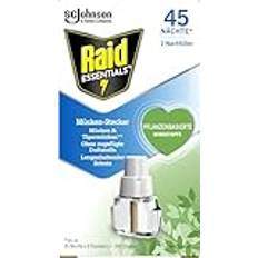 Essentials Mückenstecker 45 Nächte Nachfüller