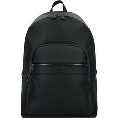 HUGO Daypack Laptop Compartment Backpack - Black