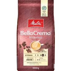 Melitta Coffee Bella Crema Intenso 1000g 1pack