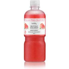 bubliq Italian Pink Grapefruit 500ml
