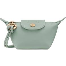Coin Purses Longchamp Le Pliage Ceramic Coin Purse - Celadon