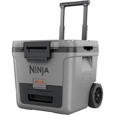 Ninja FrostVault 28L Wheeled Cooler with Dry Zone