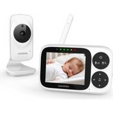 HB2033 3.2 Inch LCD Display Baby Monitor