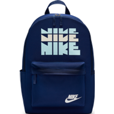 Nike Heritage Backpack Polyester - Blue