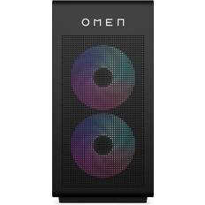 HP 32 GB Desktop Computers HP OMEN 35L Gaming PC Intel Core Ultra 7