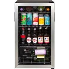 Wine Coolers Kuhla K48BC101SS Stainless Steel Wine Cooler