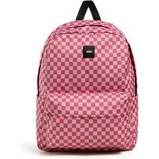 Rutiga Ryggsäckar Vans Old Skool Check Backpack Urban Mauvewood