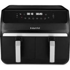 Vortex Dual Basket Air Fryer Black