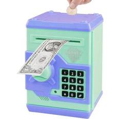 Piggy Banks Shein Piggy Bank Electronic Mini ATM