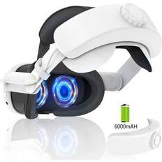 Shein Head Strap Compatible Oculus Quest 2 Meta 3 Accessories