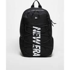 New Era Ryggsäck Med Rep Och Logga - Svart