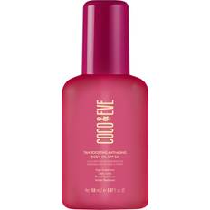 Tan Boosting Anti-aging Body Oil SPF50 150 ml