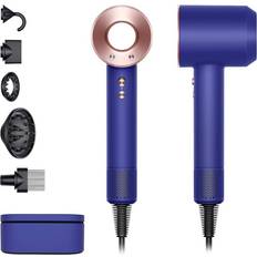 Dyson Joniseringsfunktion Hårtorkar Dyson Supersonic Special Edition Indigo Blue/Pink