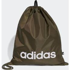 Adidas Gymnastikpåsar adidas Linear Gymsack Övriga Väska Väska - Olistr/White