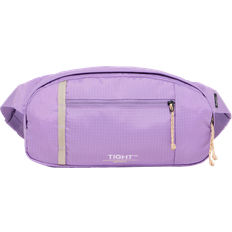Polyester Midjeväskor Haglöfs Tight 3.5 L Midjeväska Unisex - Purple Ice/Chalk Beige