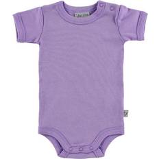 Fuzzies S/S Bodysuit - Lavender (5100-610)
