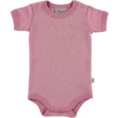 Fuzzies S/S Bodysuit - Pink (5100-520)
