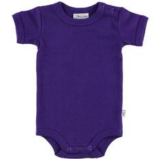 Fuzzies S/S Bodysuit - Purple (5100-620)