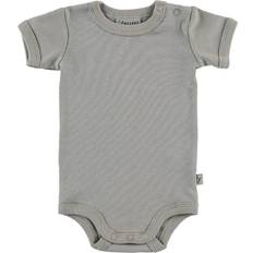 Fuzzies Bodysuit S/S - Grey (5100-120)