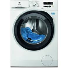 Electrolux Frontmatad Tvättmaskiner Electrolux Serie 600 Tvättmaskin EFI612E84E 8kg